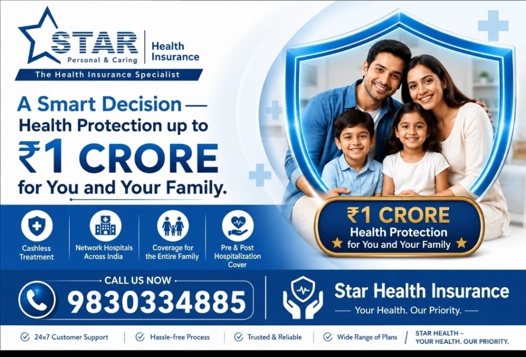 Star Health Insurance preview